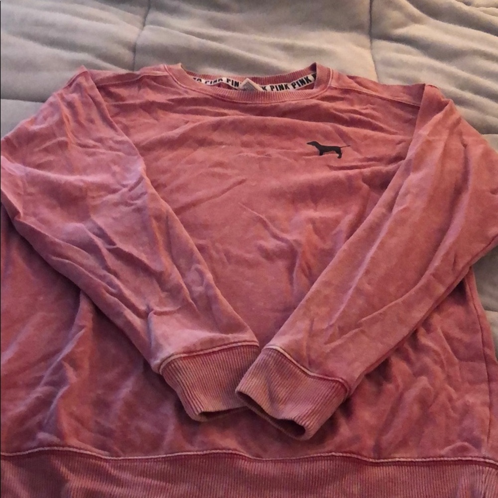 Victoria Secret Pink Crewneck Sweatshirt